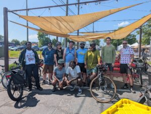 Marietta Bike Social hosted by Sam Foster and A Better Cobb