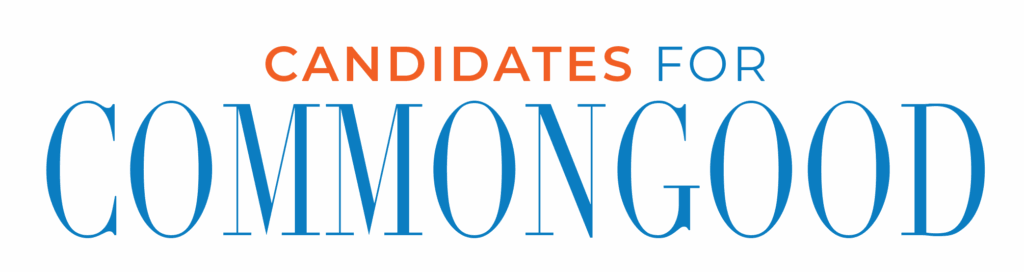 Candidates for Common Good recognizes Sam Foster for Mayor of Marietta