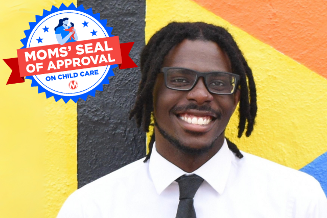 MomsRising Moms’ Seal of Approval on Child Care recognizes Sam Foster for Mayor of Marietta